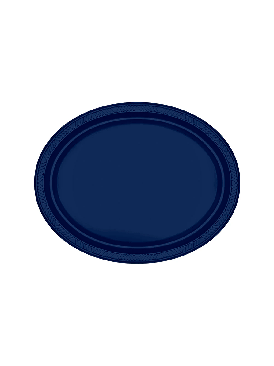 Bandeja deluxe oxo azul naval x 5 1