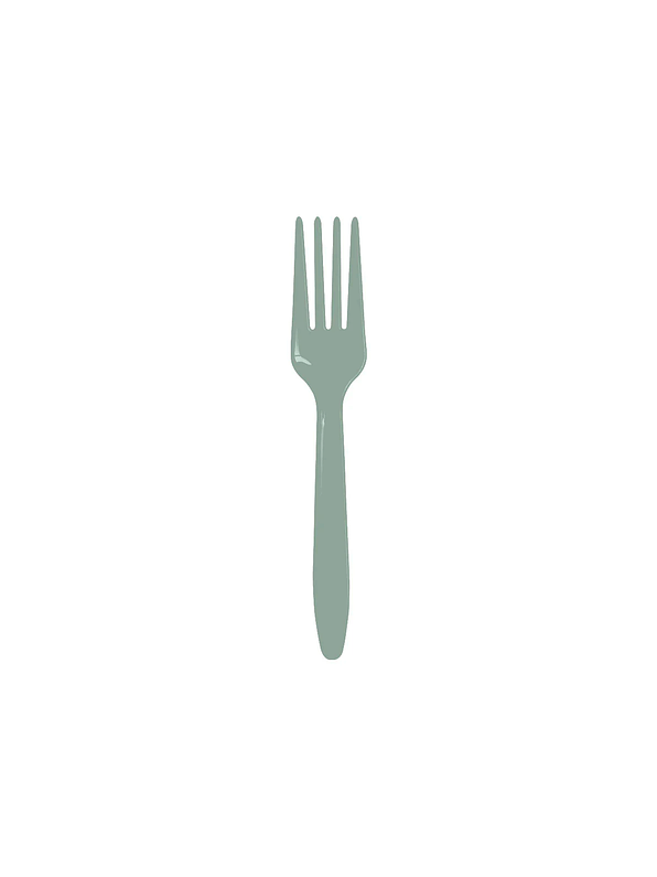 Tenedor Deluxe Oxo x 12 Unidades 3