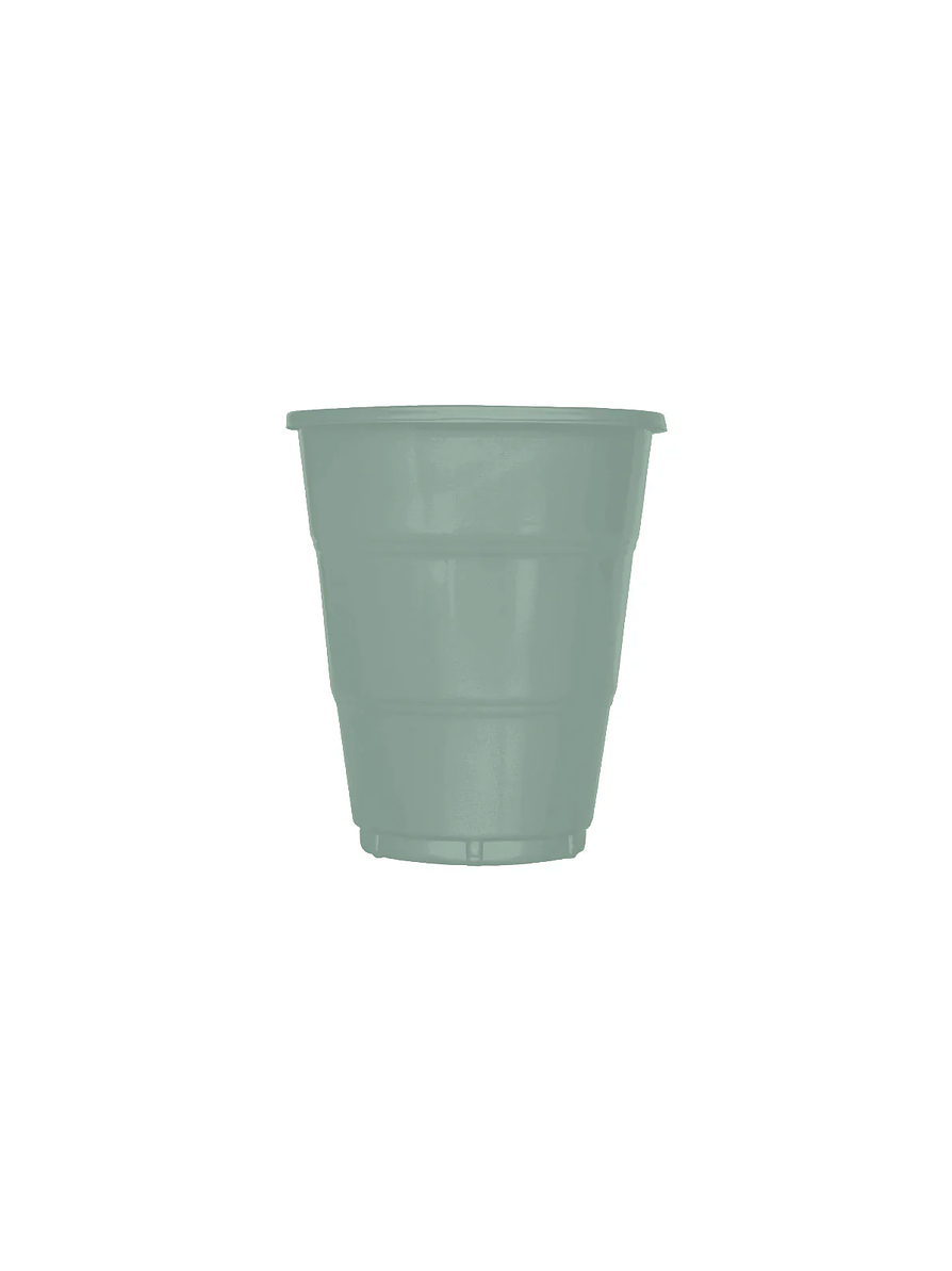 Vaso Deluxe Oxo 7 onzas x 10 Unidades 4