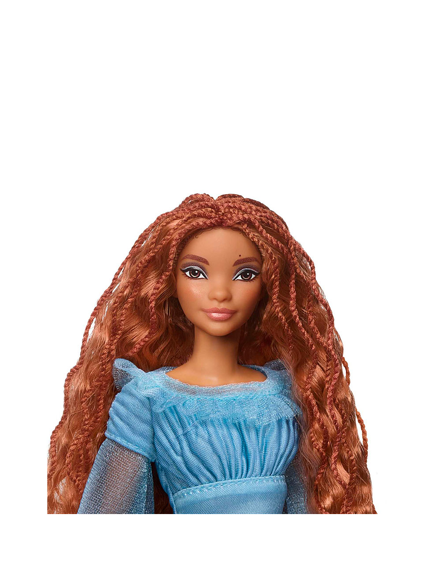 Disney La Sirenita Ariel Muñeca En Su Forma Humana 3