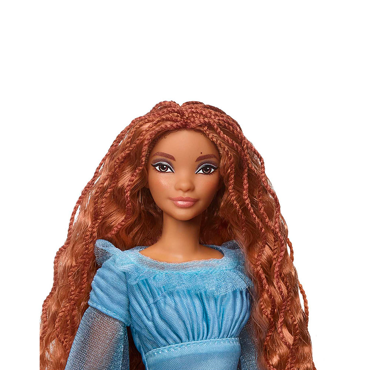 Disney La Sirenita Ariel Muñeca En Su Forma Humana 3