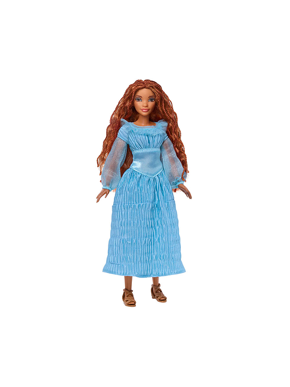 Disney La Sirenita Ariel Muñeca En Su Forma Humana 2