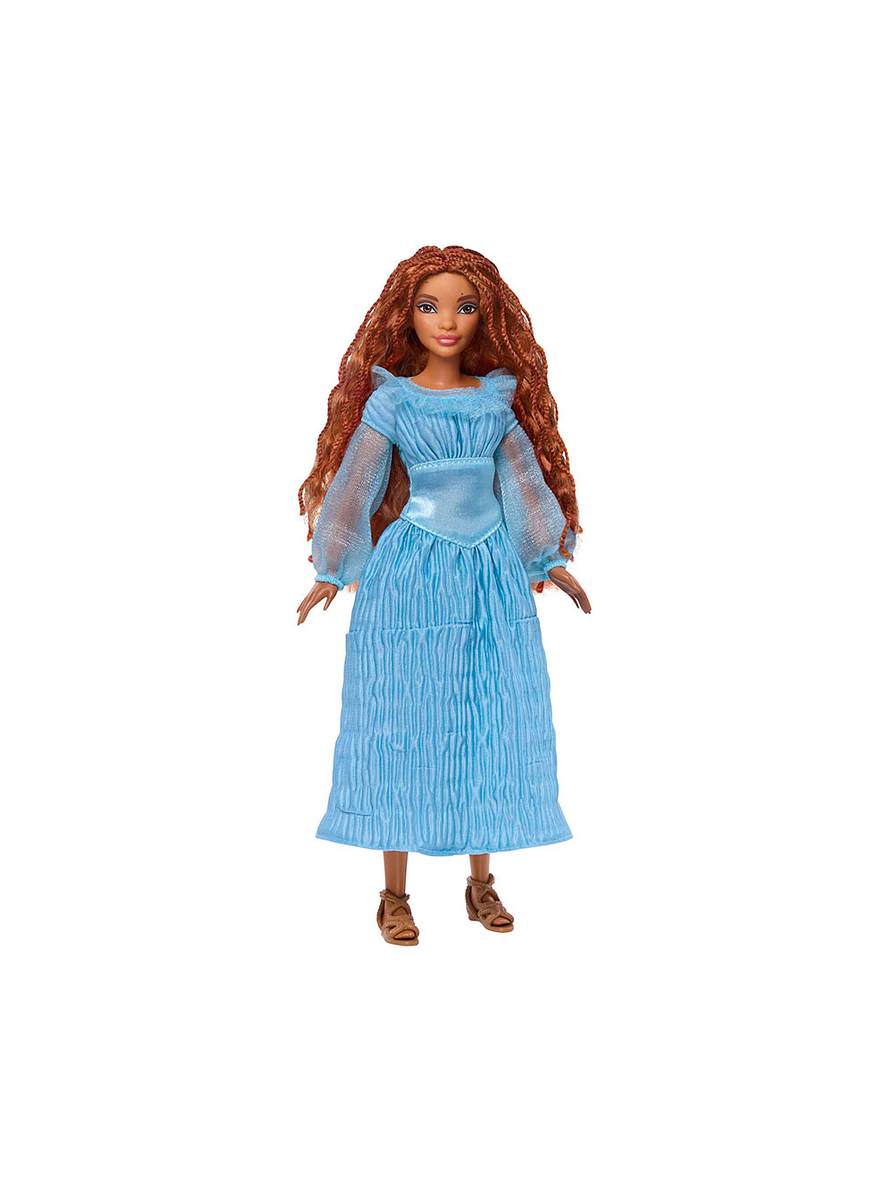 Disney La Sirenita Ariel Muñeca En Su Forma Humana 2