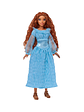 Disney La Sirenita Ariel Muñeca En Su Forma Humana - Miniatura 2