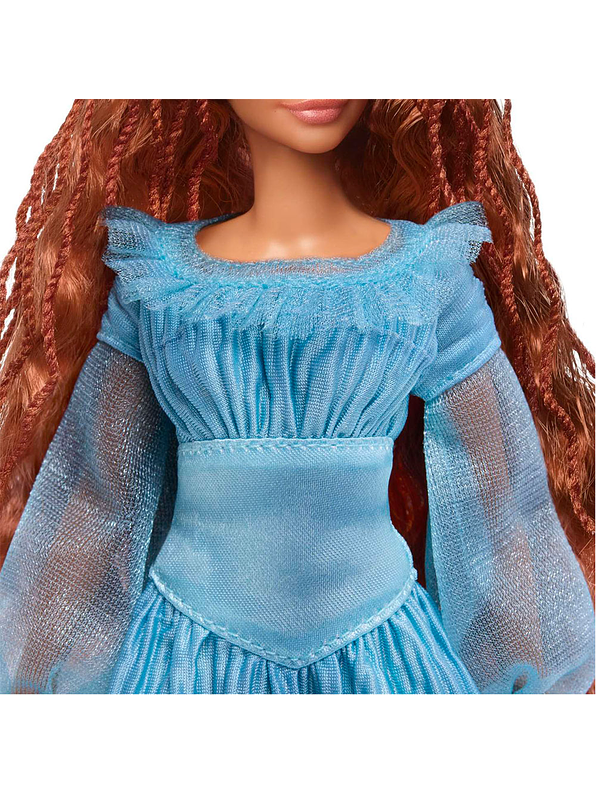Disney La Sirenita Ariel Muñeca En Su Forma Humana 4