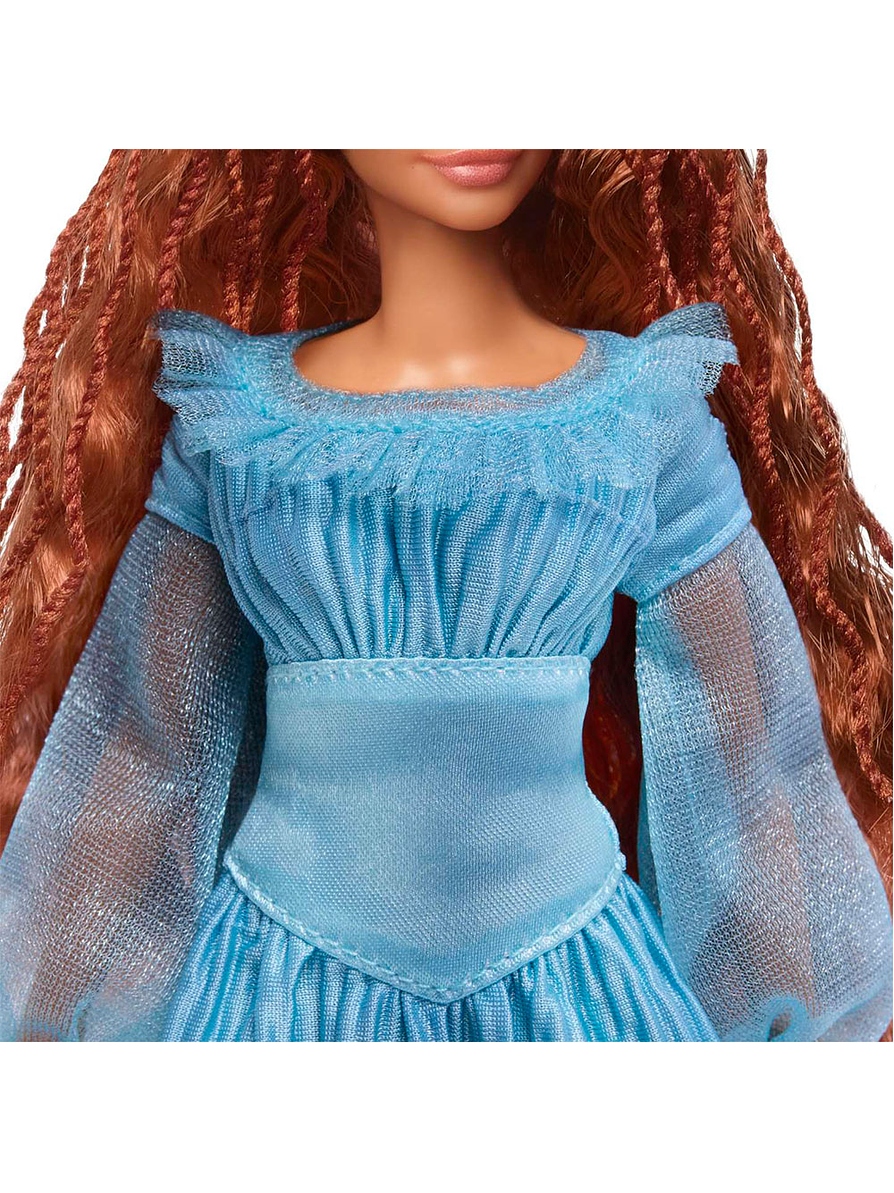 Disney La Sirenita Ariel Muñeca En Su Forma Humana 4