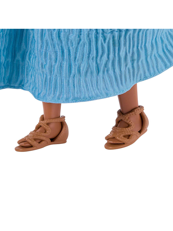 Disney La Sirenita Ariel Muñeca En Su Forma Humana 5