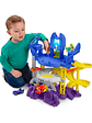 Fisher Price Batwheels Baticueva Lanza y Atrapa - Miniatura 3