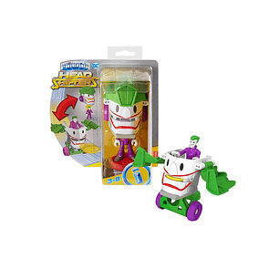 Fisher-Price Imaginext DC Super Friends Vehiculo Jokermovil