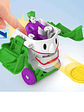 Fisher-Price Imaginext DC Super Friends Vehiculo Jokermovil - Miniatura 3