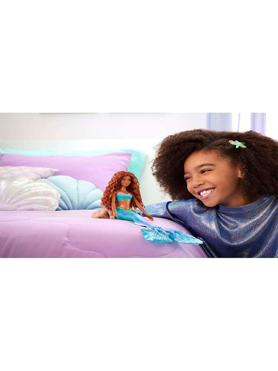 Disney La Sirenita Ariel Muñeca De Moda 5