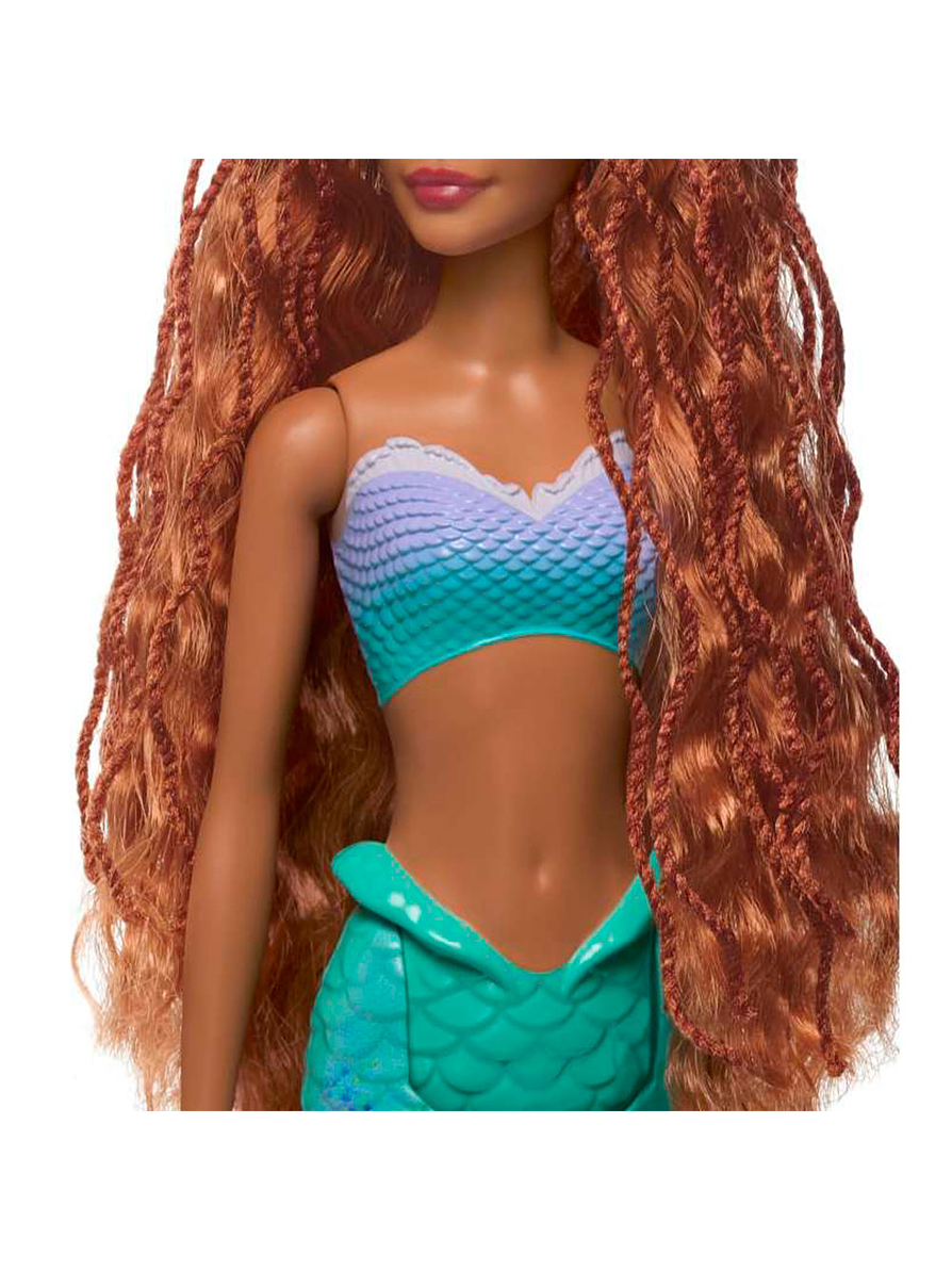 Disney La Sirenita Ariel Muñeca De Moda 4