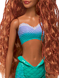 Disney La Sirenita Ariel Muñeca De Moda - Miniatura 4