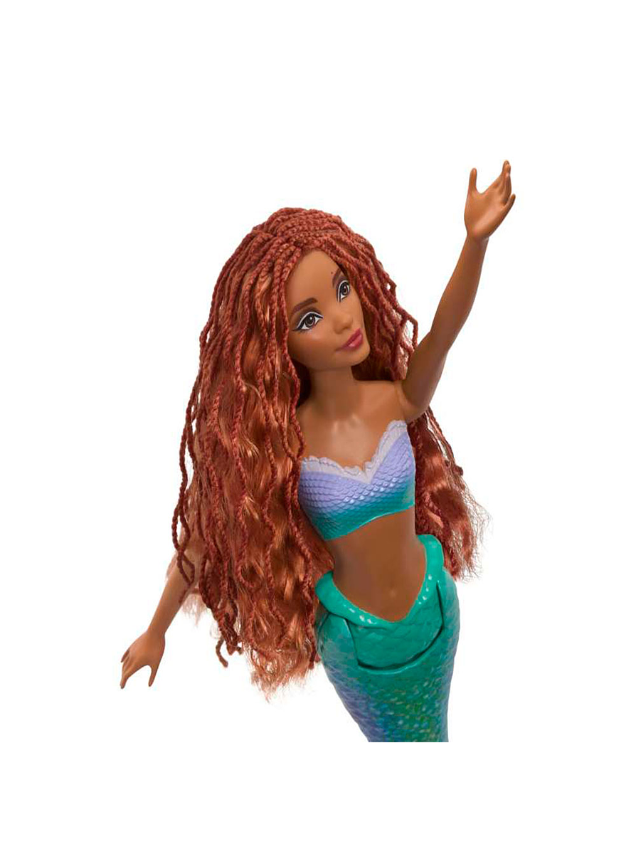 Disney La Sirenita Ariel Muñeca De Moda 3