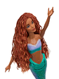 Disney La Sirenita Ariel Muñeca De Moda - Miniatura 3