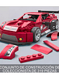Mega Construx HotWheels Cadillac 319 Piezas - Miniatura 3