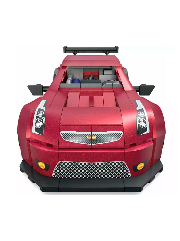 Mega Construx HotWheels Cadillac 319 Piezas 5