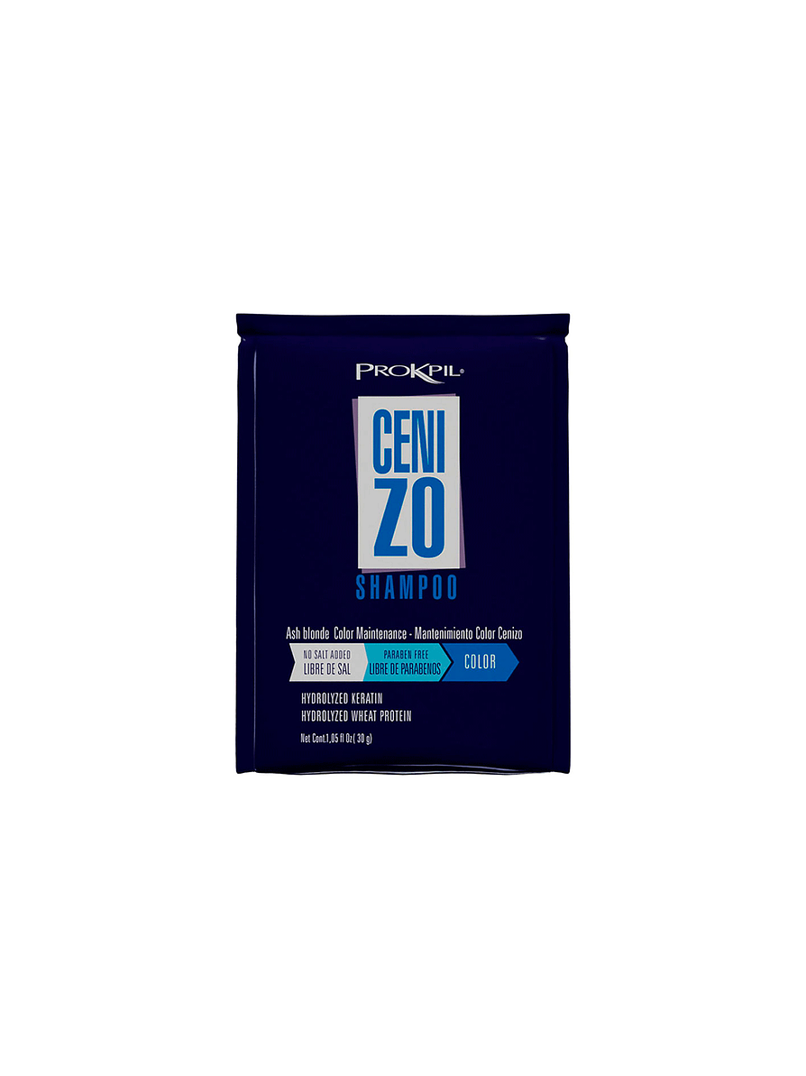 Shampoo Prokpil Color cenizo 2