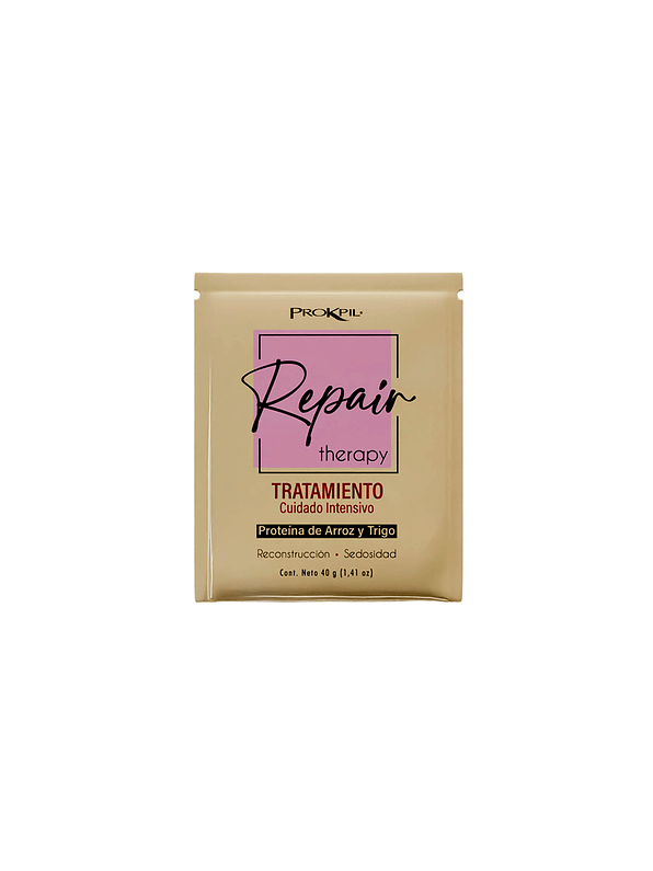 Tratamiento Prokpil Repair Therapy 2