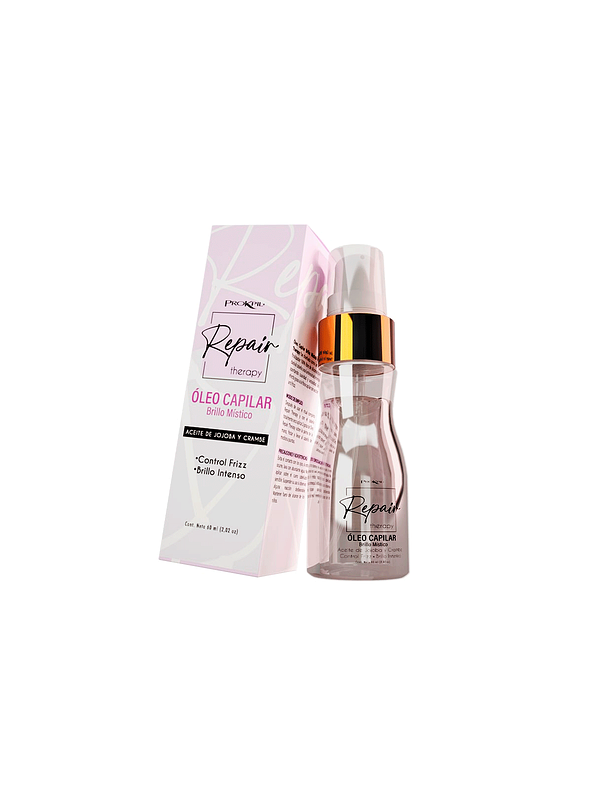 Óleo Capilar Prokpil Repair Therapy 1