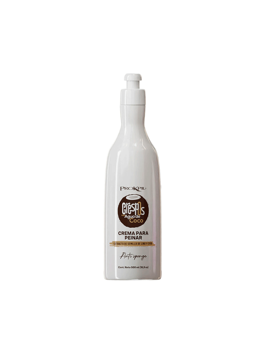 Crema para Peinar Prokpil Anti-Esponje 1