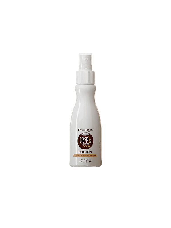Loción Prokpil Hidratante Antifrizz 1