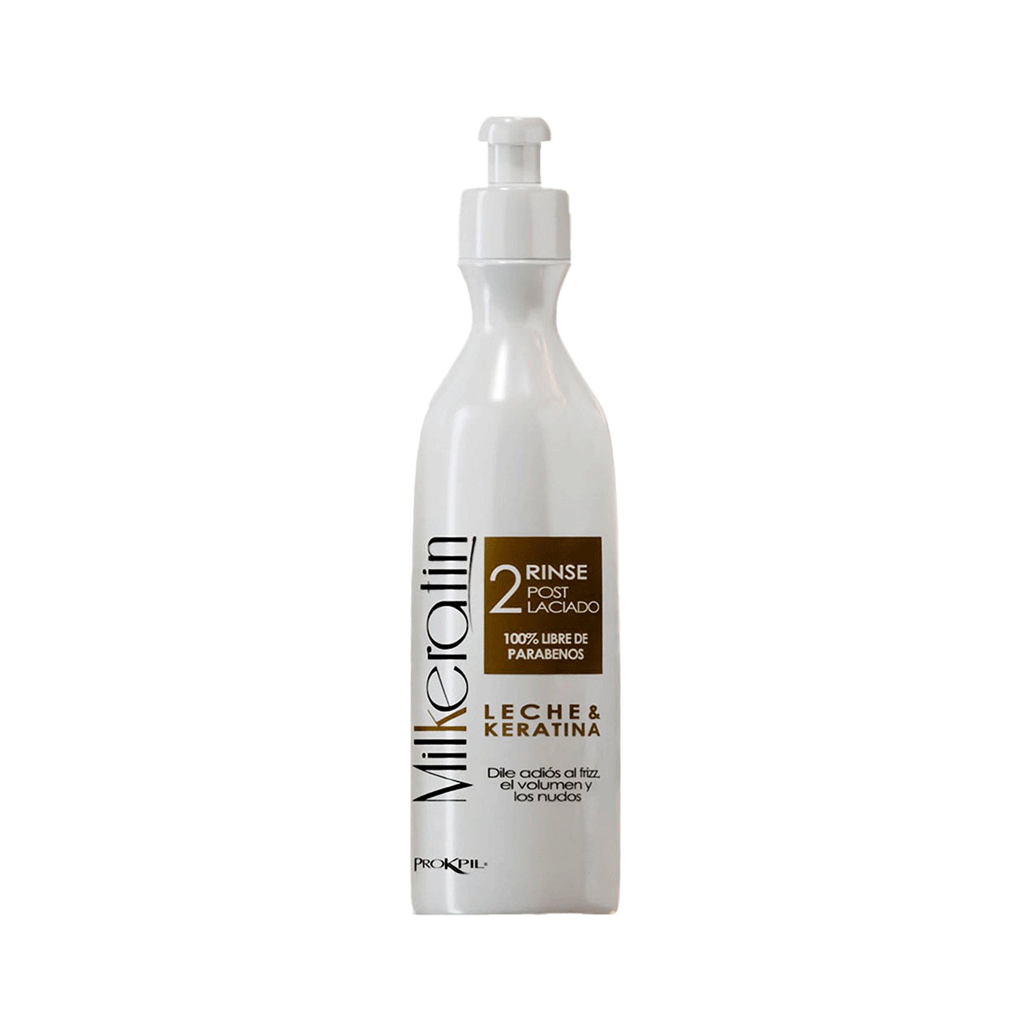 Rinse Prokpil Post-Laciado Milkeratin 1