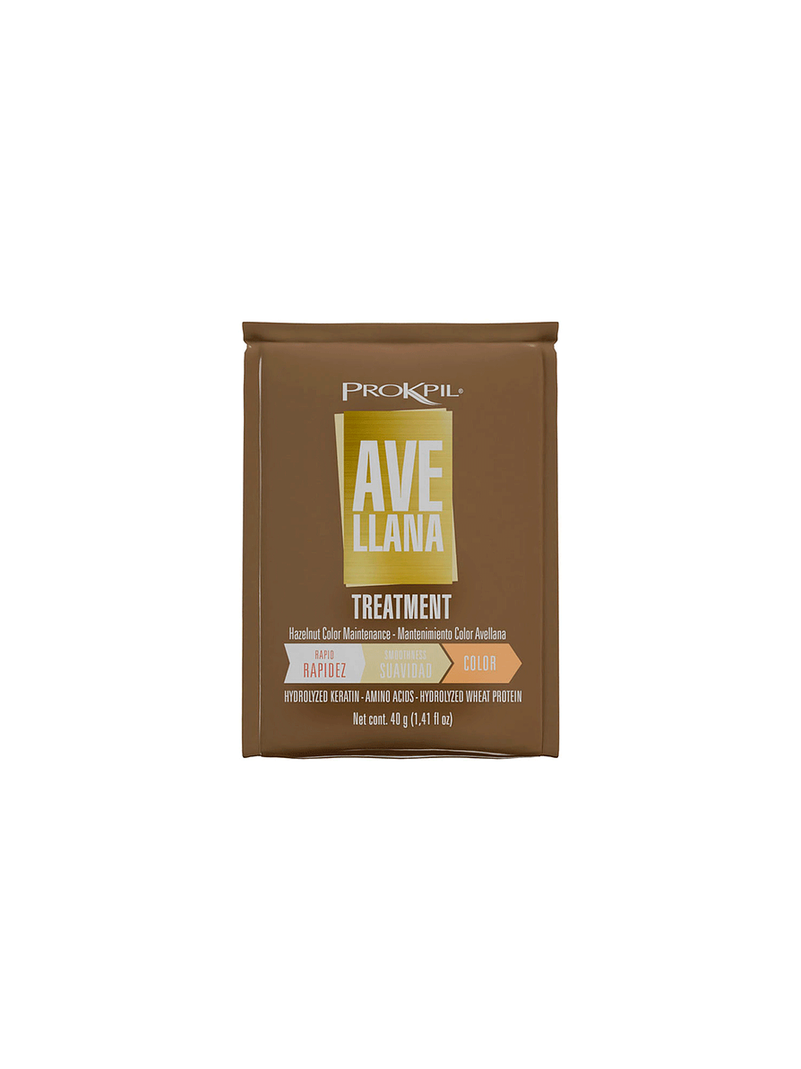 Tratamiento Prokpil Color Avellana 2