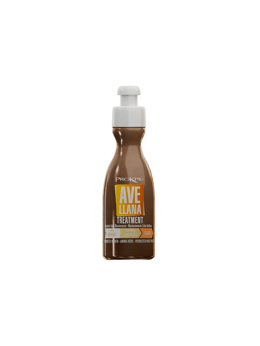 Tratamiento Prokpil Color Avellana 3
