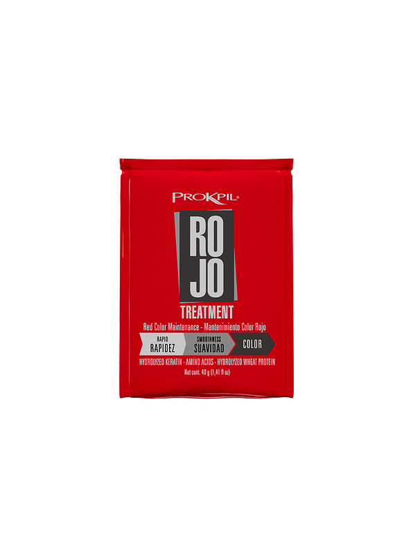 Tratamiento Prokpil Color Rojo 2