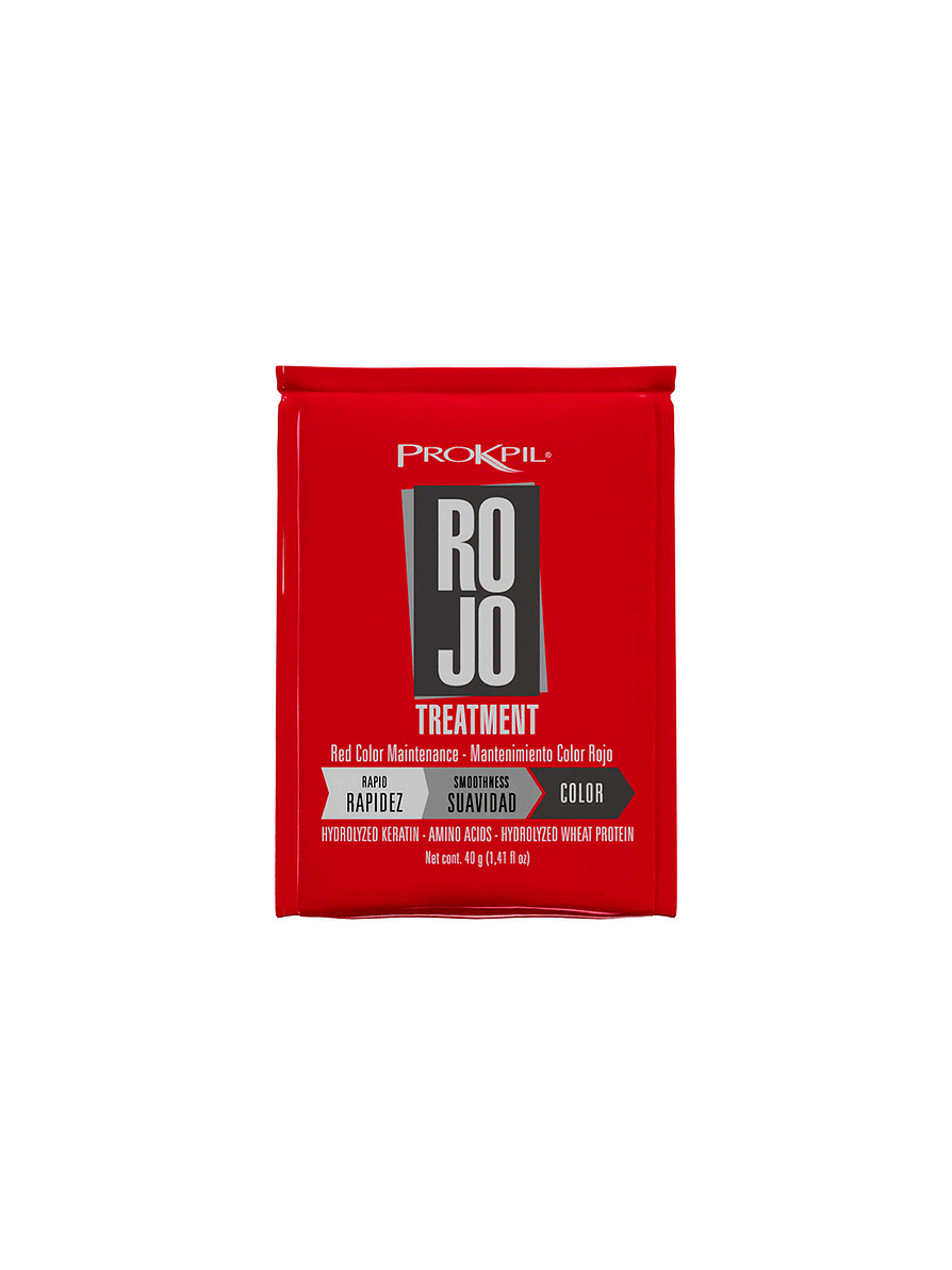 Tratamiento Prokpil Color Rojo 2