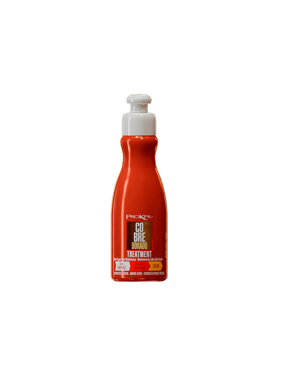 Tratamiento Prokpil Cobre Dorado 3
