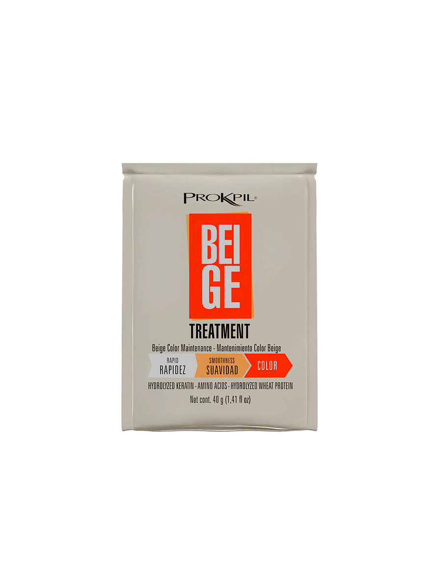 Tratamiento Prokpil Beige 2