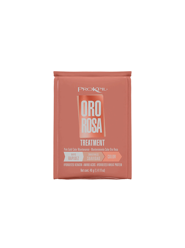 Tratamiento Prokpil Color Oro Rosa 2