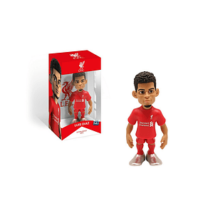 Figura Coleccionable Luis Diaz Liverpool MINIX