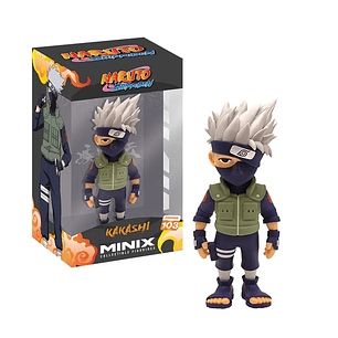 Figura Coleccionable Kakashi Naruto MINIX