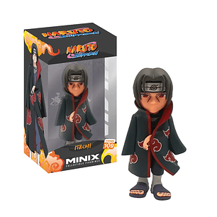Figura Coleccionable Itachi Naruto MINIX