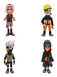 Figuras Coleccionables Naruto x4 MINIX - Miniatura 6