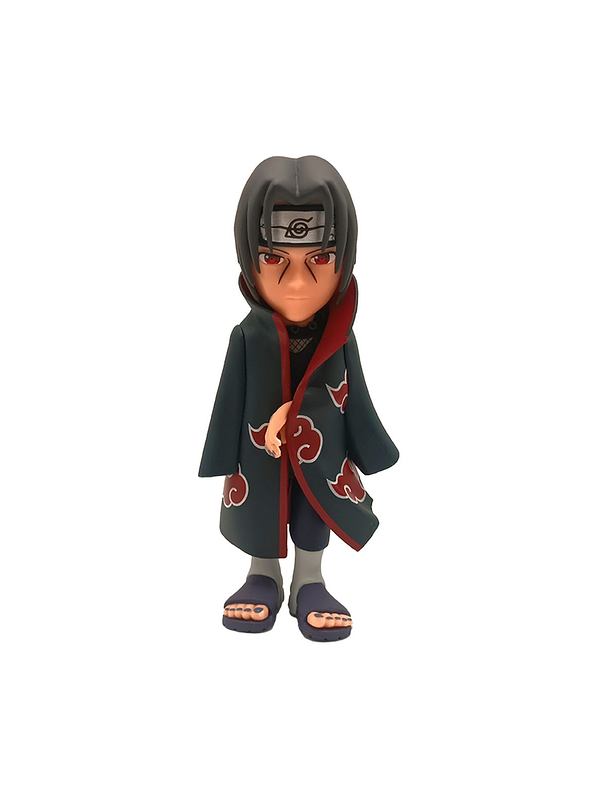 Figuras Coleccionables Naruto x4 MINIX 5