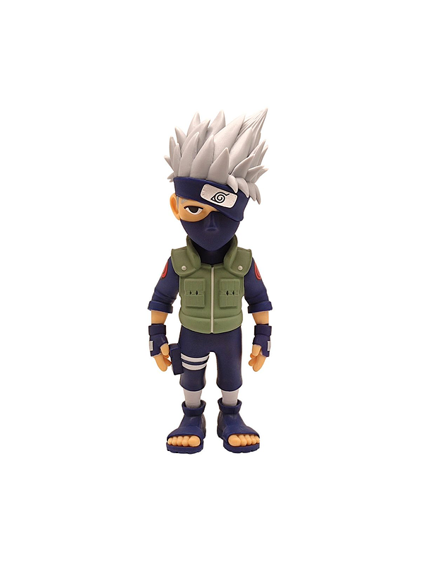 Figuras Coleccionables Naruto x4 MINIX 4