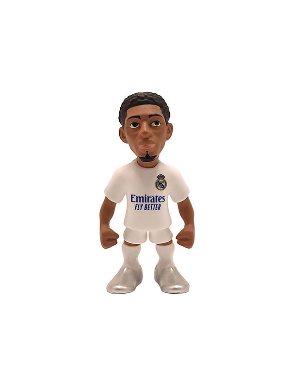 Figuras Coleccionables Real Madrid 2024 x5 MINIX 2
