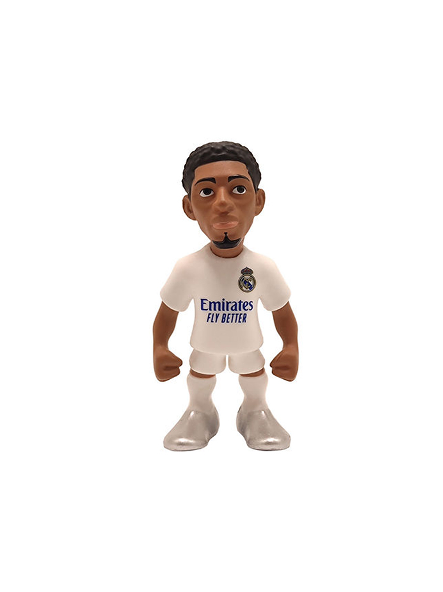 Figuras Coleccionables Real Madrid 2024 x5 MINIX 2