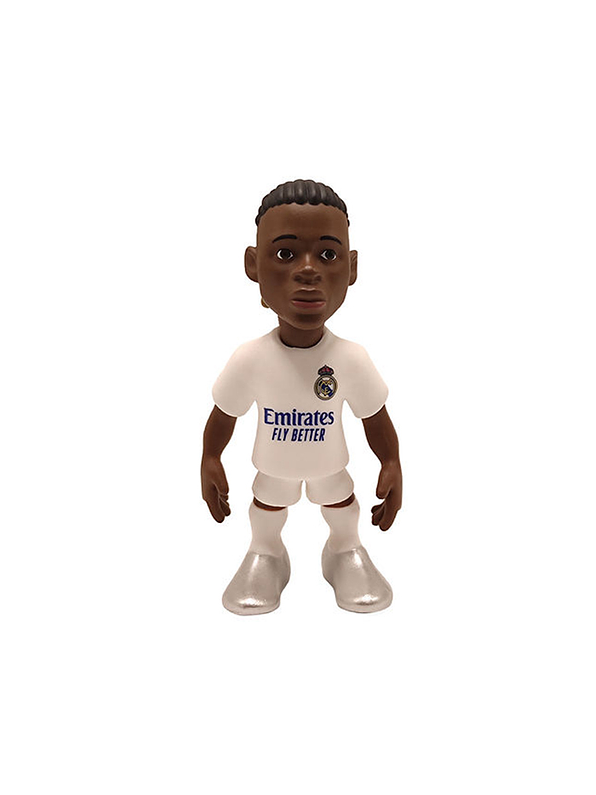Figuras Coleccionables Real Madrid 2024 x5 MINIX 4