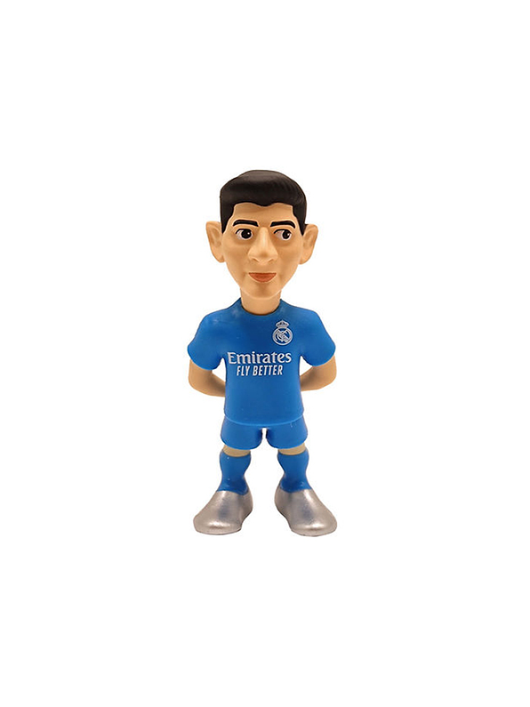 Figuras Coleccionables Real Madrid 2024 x5 MINIX 5