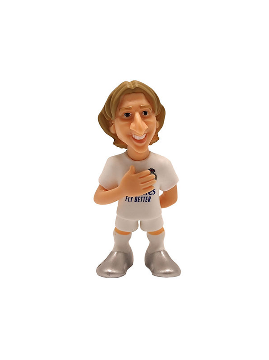 Figuras Coleccionables Real Madrid 2024 x5 MINIX 3