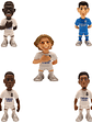 Figuras Coleccionables Real Madrid 2024 x5 MINIX - Miniatura 7
