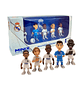 Figuras Coleccionables Real Madrid 2024 x5 MINIX - Miniatura 1