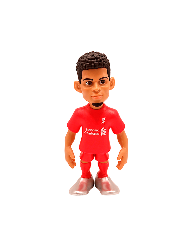 Figura Coleccionable Luis Diaz Liverpool MINIX 2