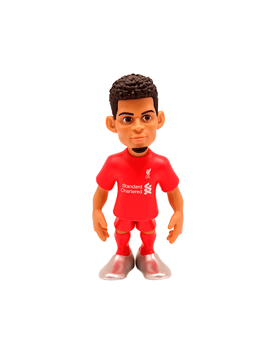Figura Coleccionable Luis Diaz Liverpool MINIX 2