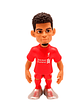 Figura Coleccionable Luis Diaz Liverpool MINIX - Miniatura 2